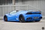 Lamborghini Huracan LP610-4 Spyder by DS Automobile 2018 года